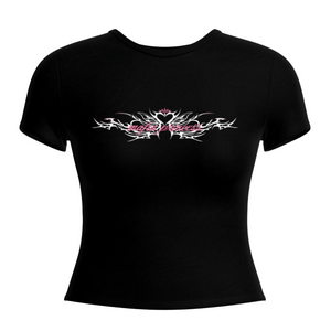 "Mafia Princess" Women's Baby Tee