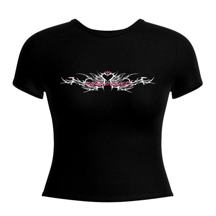 "Mafia Princess" Women's Baby Tee