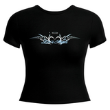 Leo's Angels Women's Baby Tee