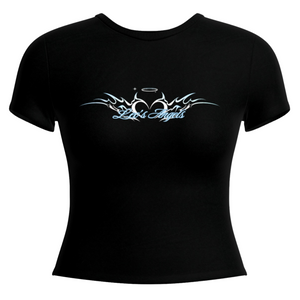 Leo's Angels Women's Baby Tee