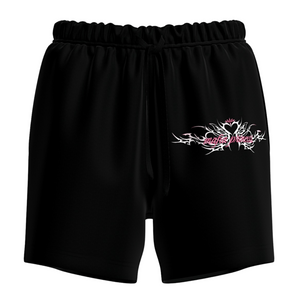 【HI FI FNK】Leo Bold Sweat Shorts NBA Chicago Bulls Logo Heavyweight Sweat Shorts | Gap