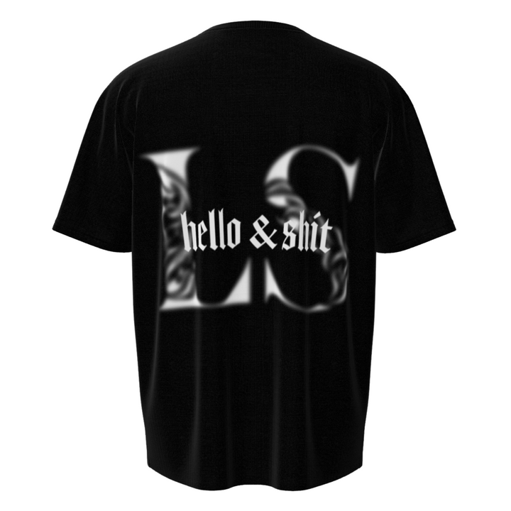 Hello & Shit Tee