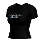 Leo's Angels Women's Baby Tee