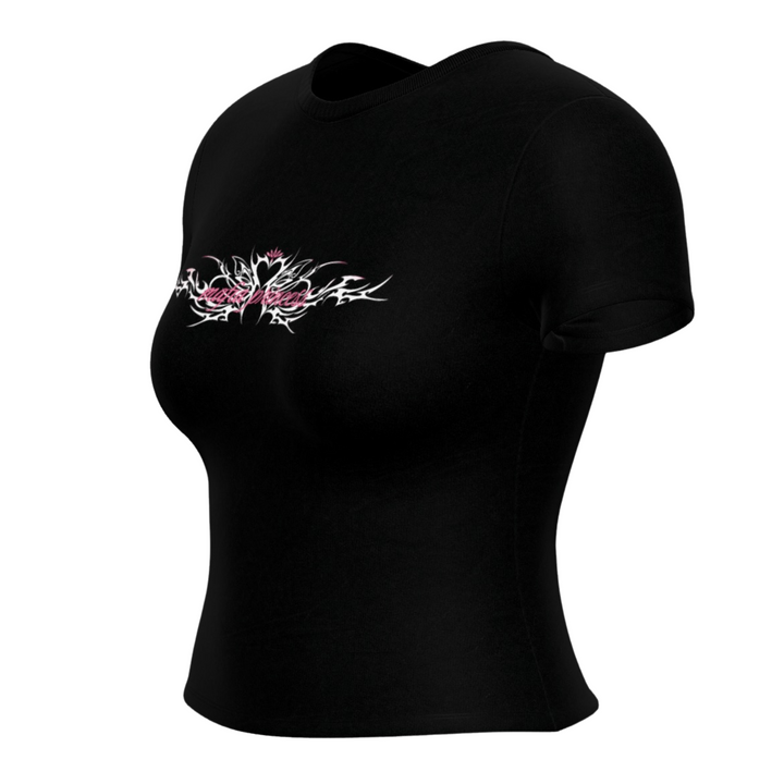 "Mafia Princess" Women's Baby Tee