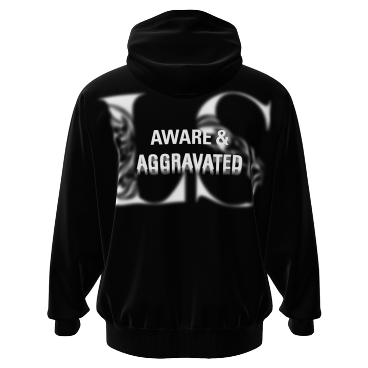 Aware & Aggravated Hoodie