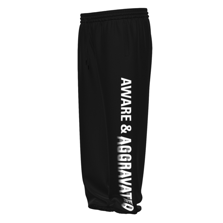 Aware & Aggravated Sweatpants
