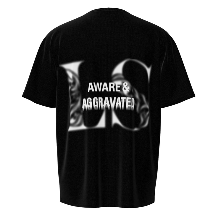 Aware & Aggravated Tee