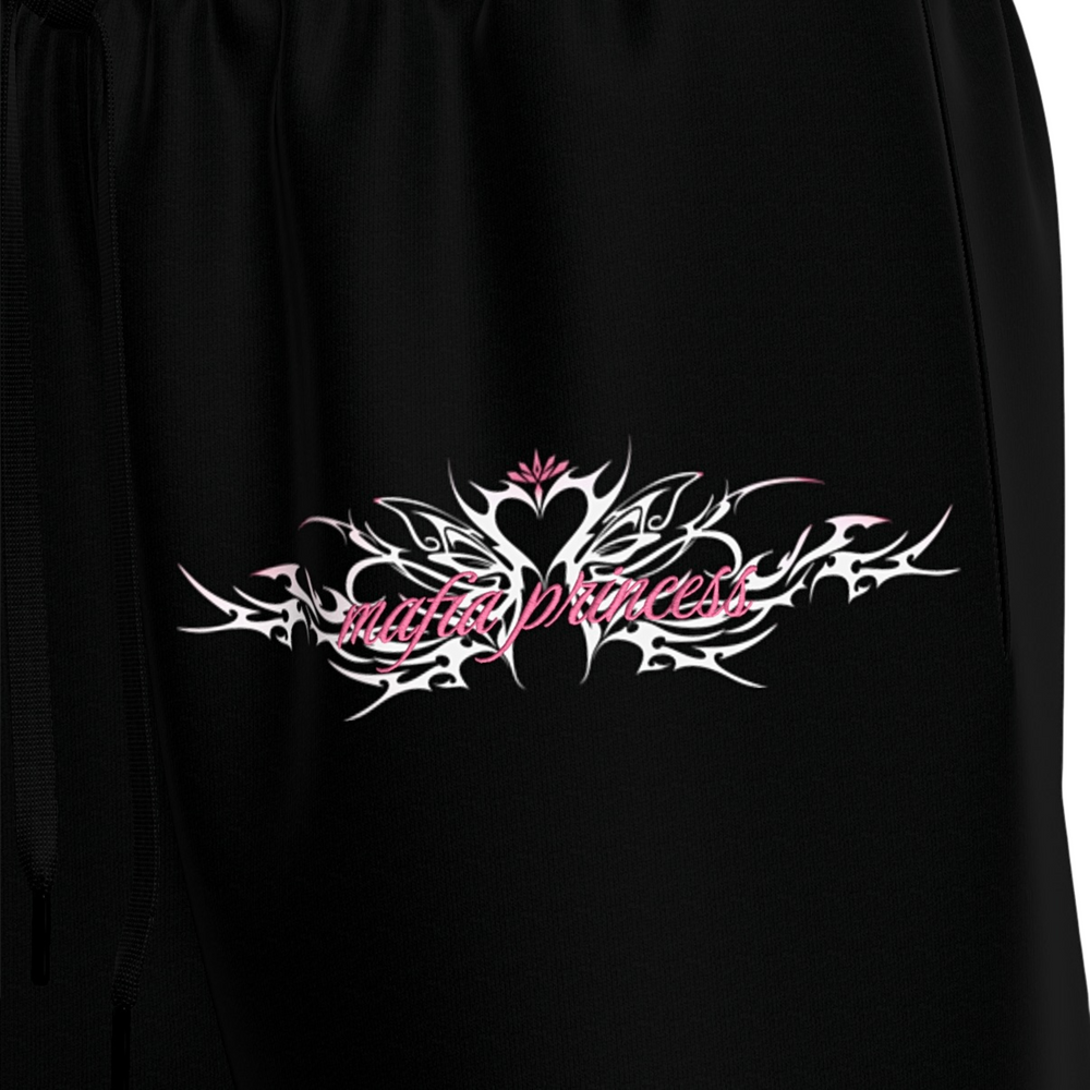Mafia Princess Shorts