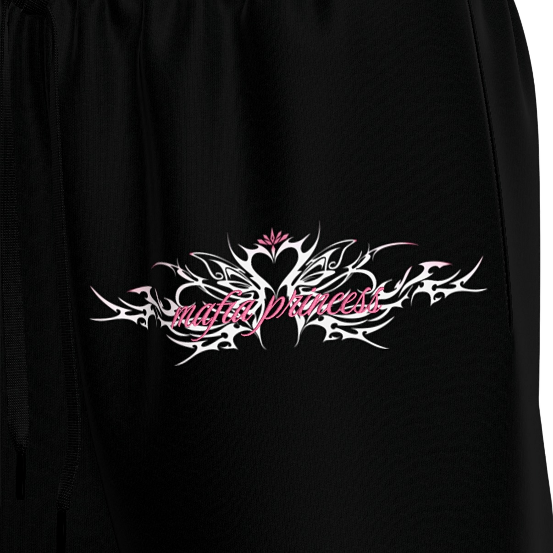 Mafia Princess Shorts