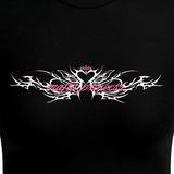 "Mafia Princess" Women's Baby Tee