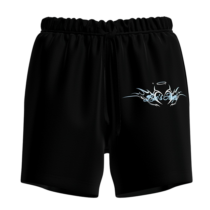 Leo's Angels Shorts