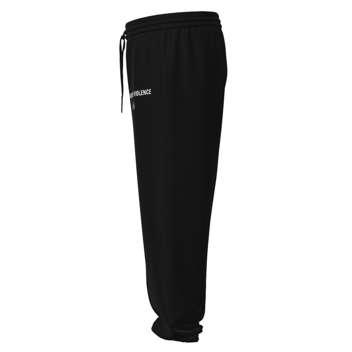 Not Above Violence Sweatpants