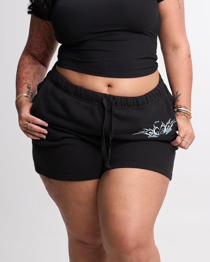 Leo's Angels Shorts