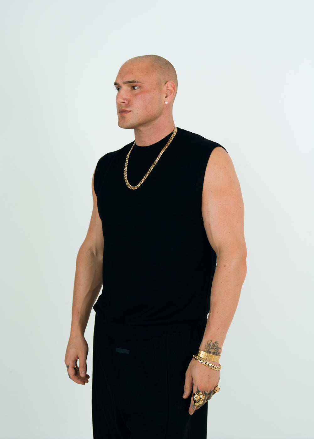Classy Tank