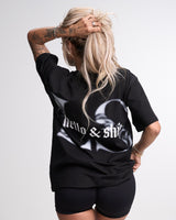 Hello & Shit Tee