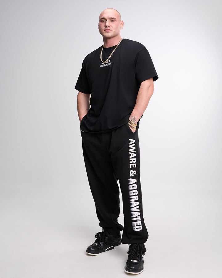 Aware & Aggravated Sweatpants
