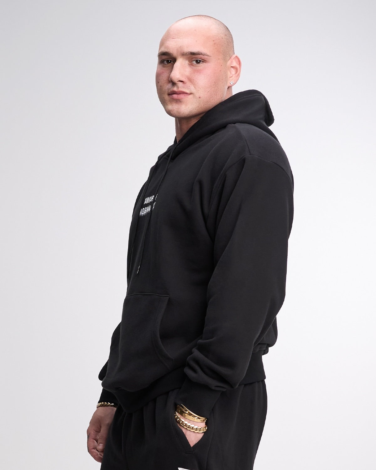 Aware & Aggravated Hoodie – Leo Skepi