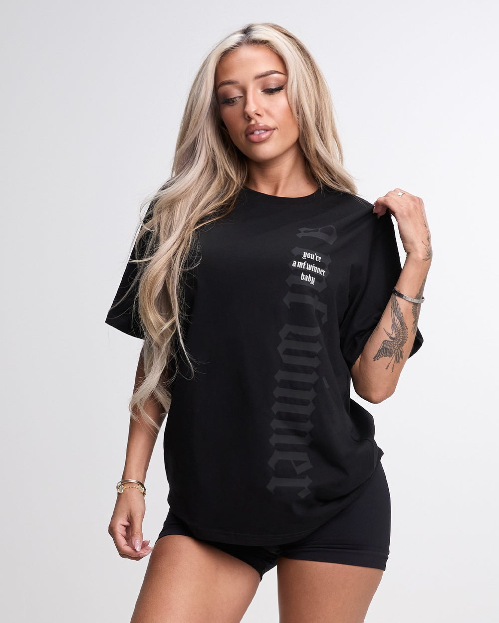 MF Winner Tee