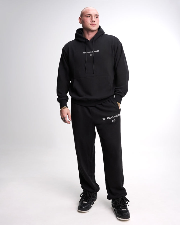 Not Above Violence Sweatpants