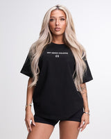 Not Above Violence Tee