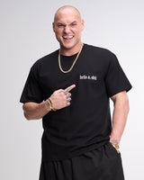 Hello & Shit Tee