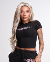 "Mafia Princess" Women's Baby Tee