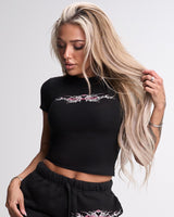 "Mafia Princess" Women's Baby Tee