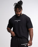 Not Above Violence Tee