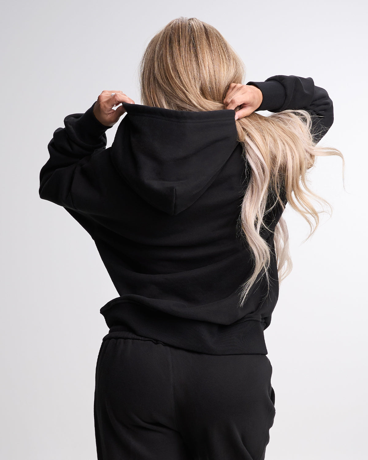 Not Above Violence Hoodie