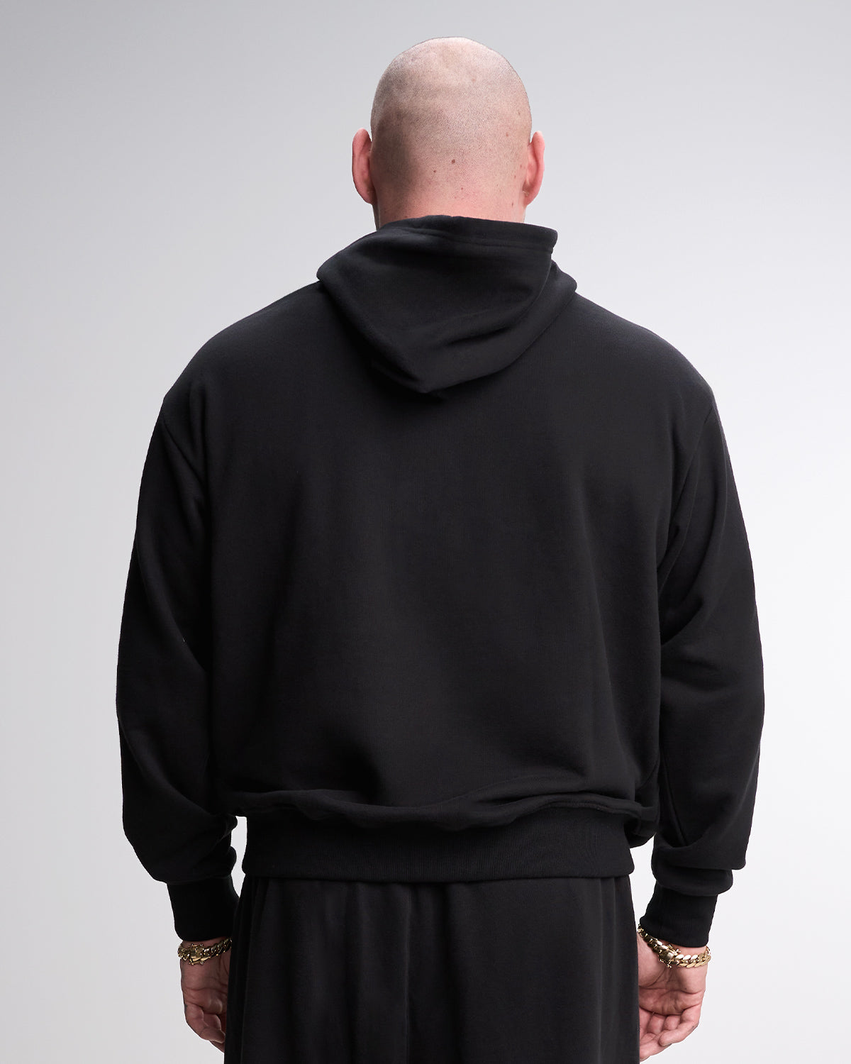 Not Above Violence Hoodie – Leo Skepi