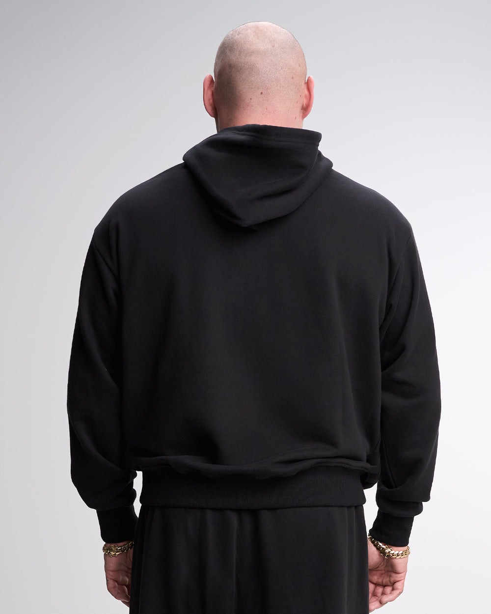 Not Above Violence Hoodie