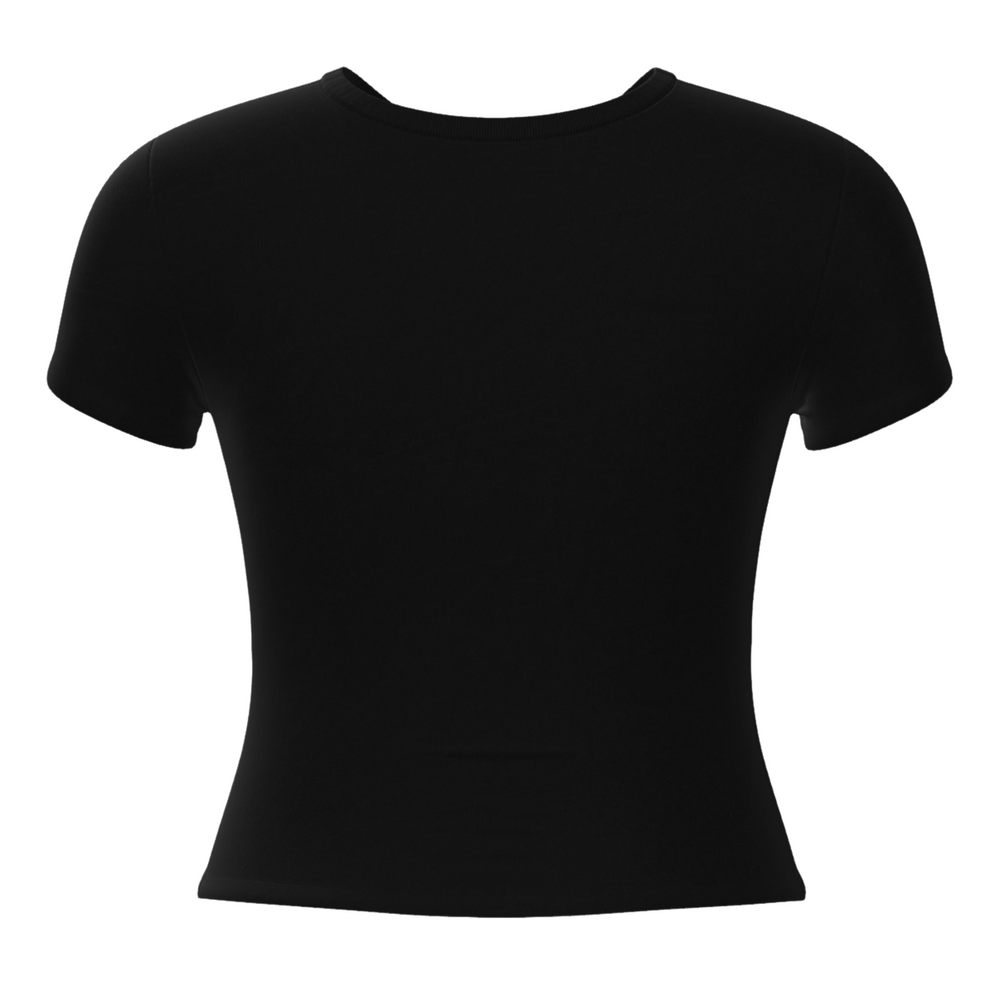 Leo's Angels Women's Baby Tee – Leo Skepi
