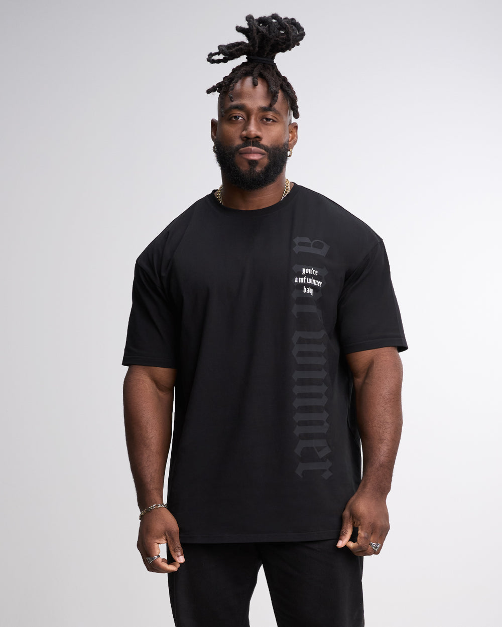 MF Winner Tee