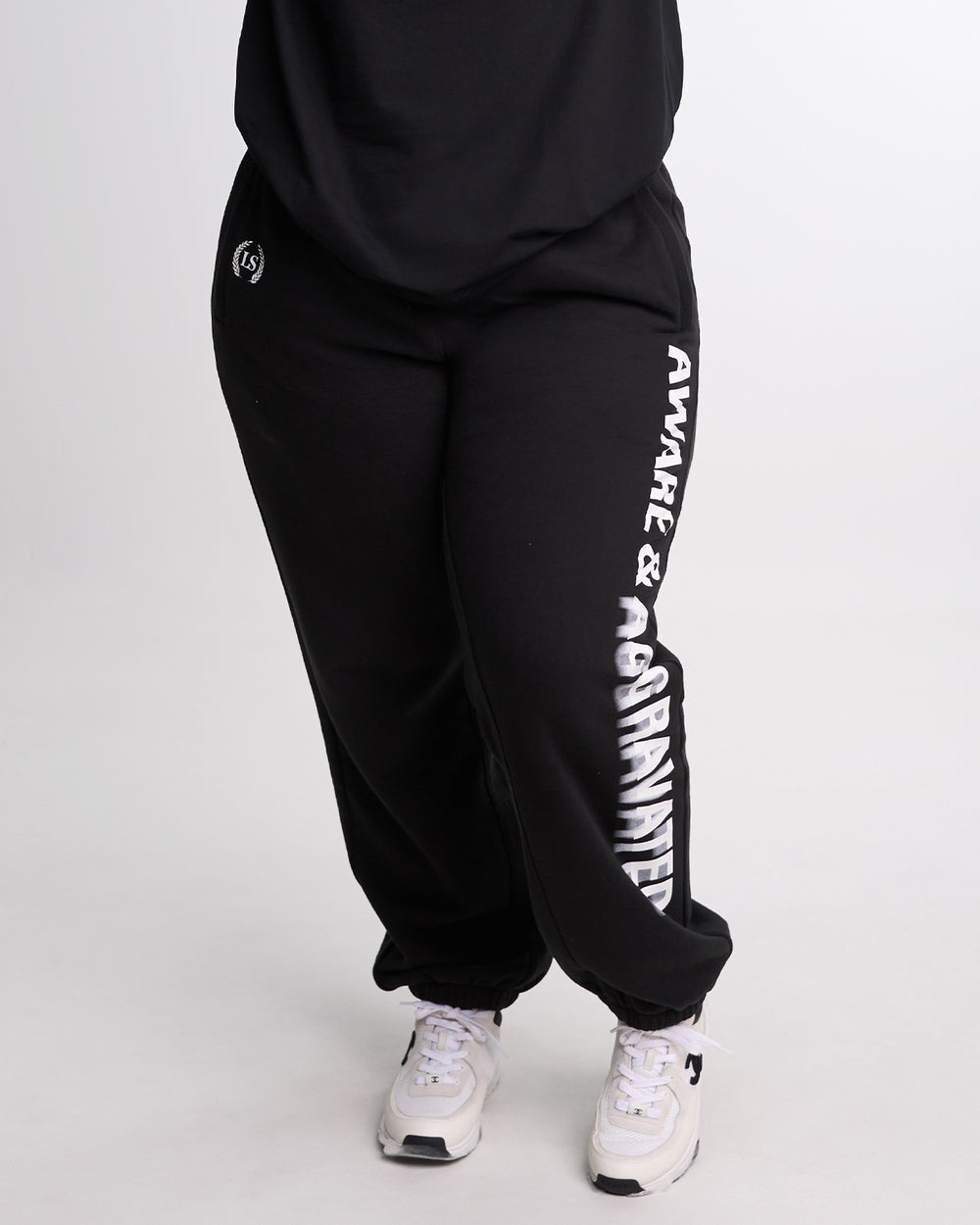 Aware & Aggravated Sweatpants