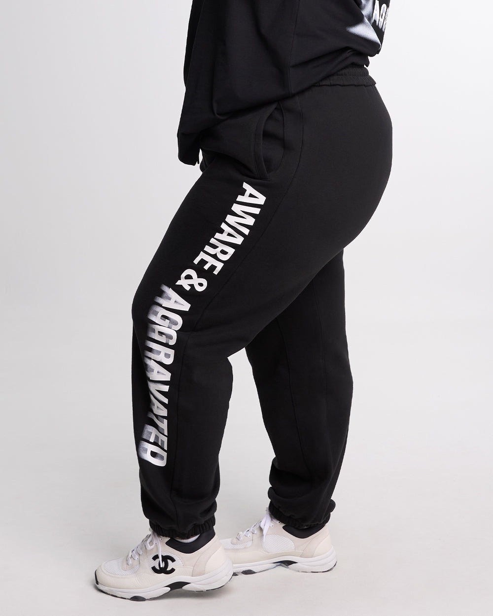 Aware & Aggravated Sweatpants