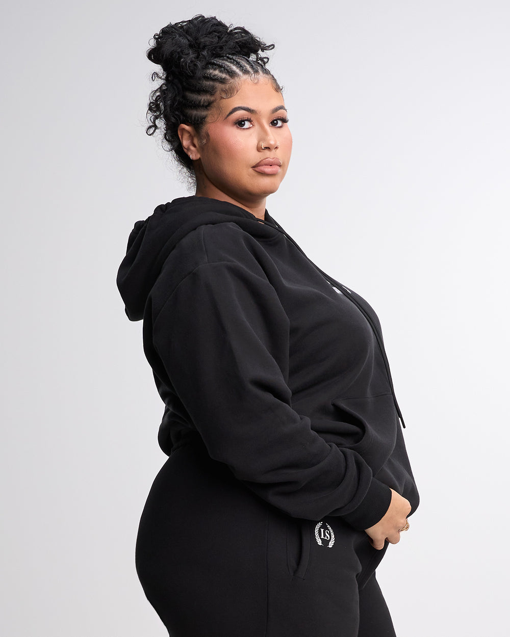 Aware & Aggravated Hoodie