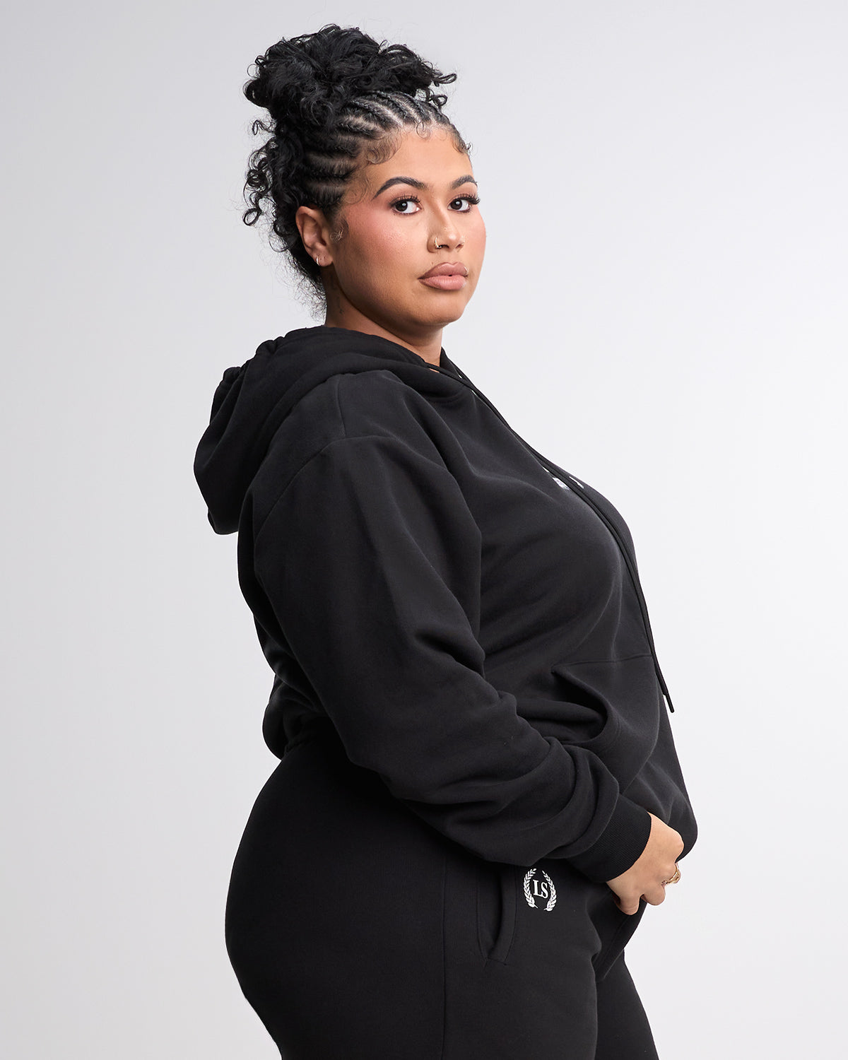 Aware & Aggravated Hoodie