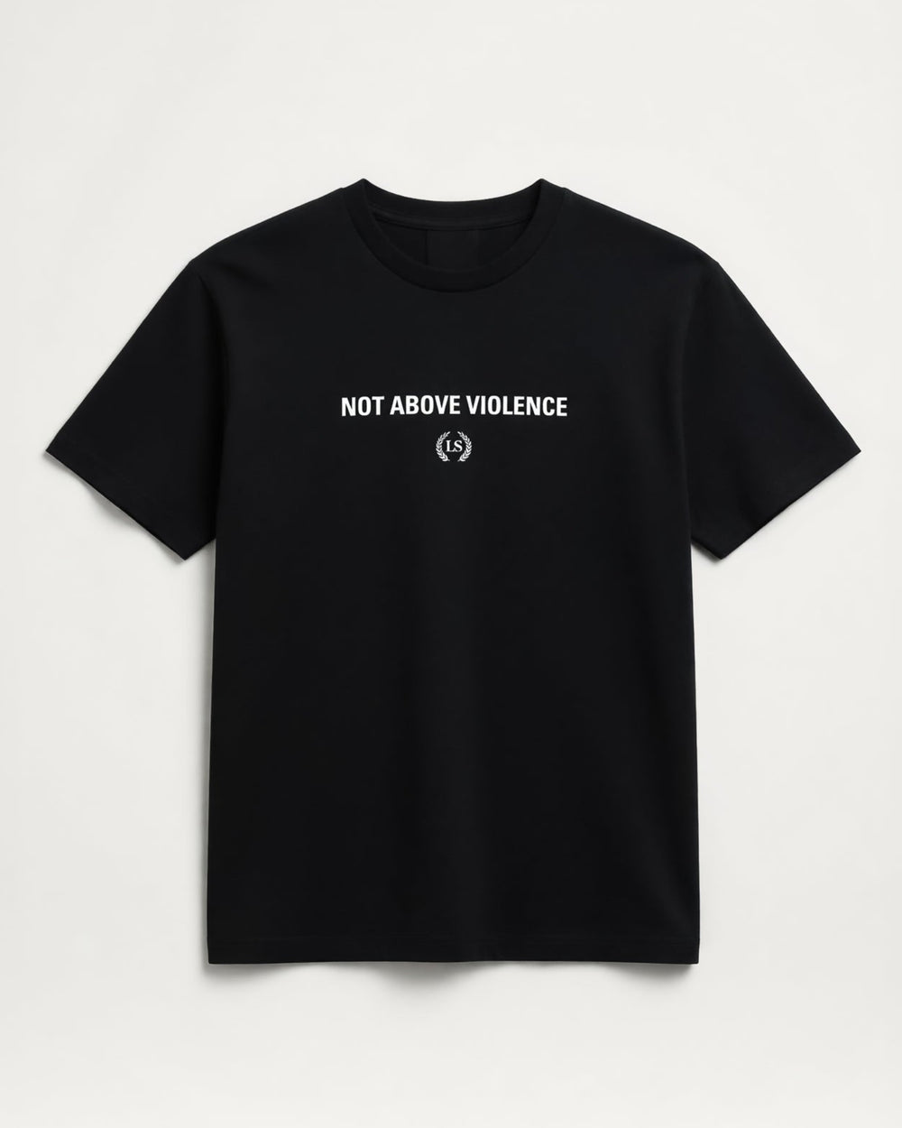 Not Above Violence Tee