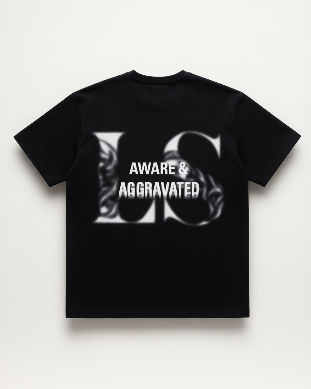 Aware & Aggravated Tee