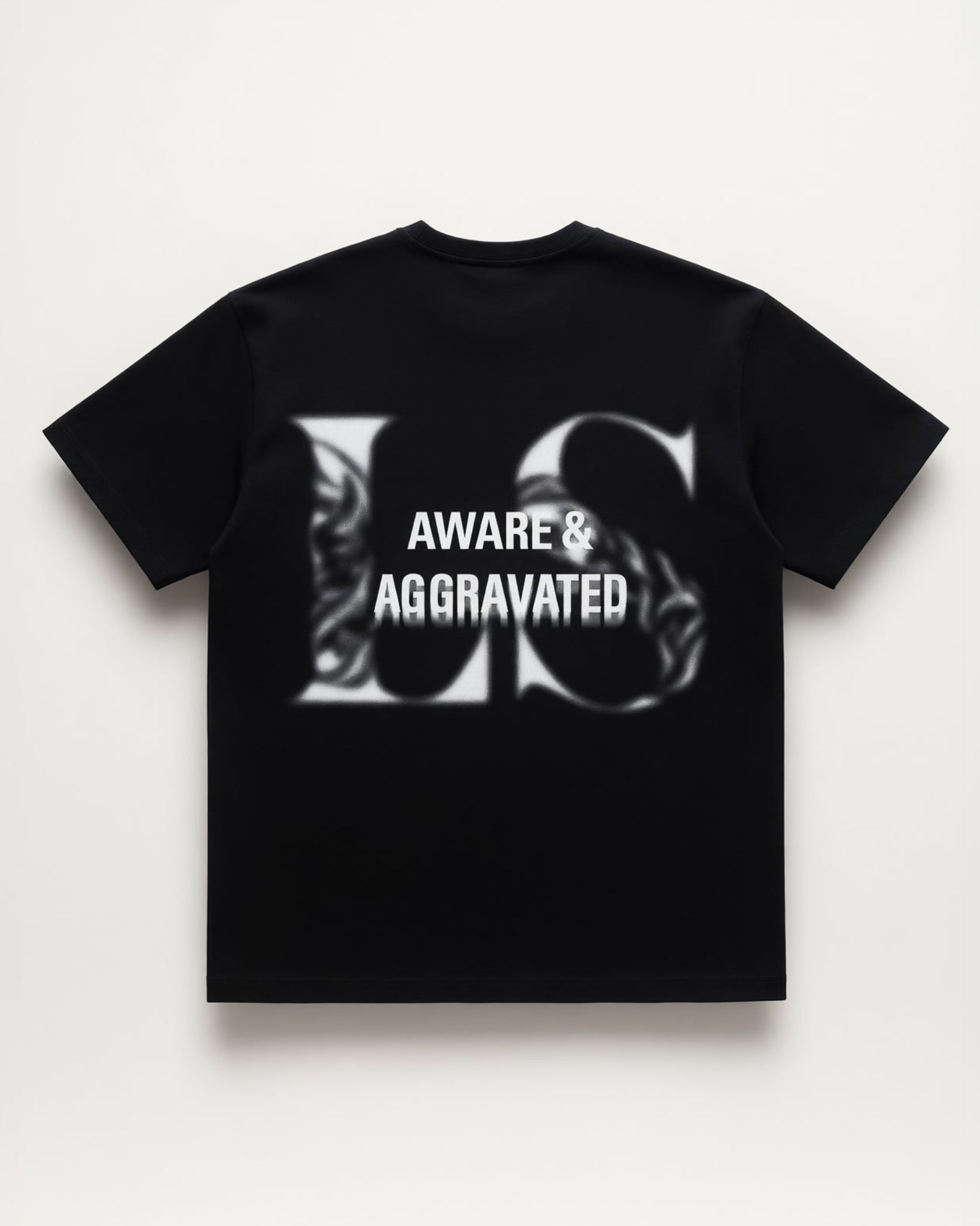 Aware & Aggravated Tee