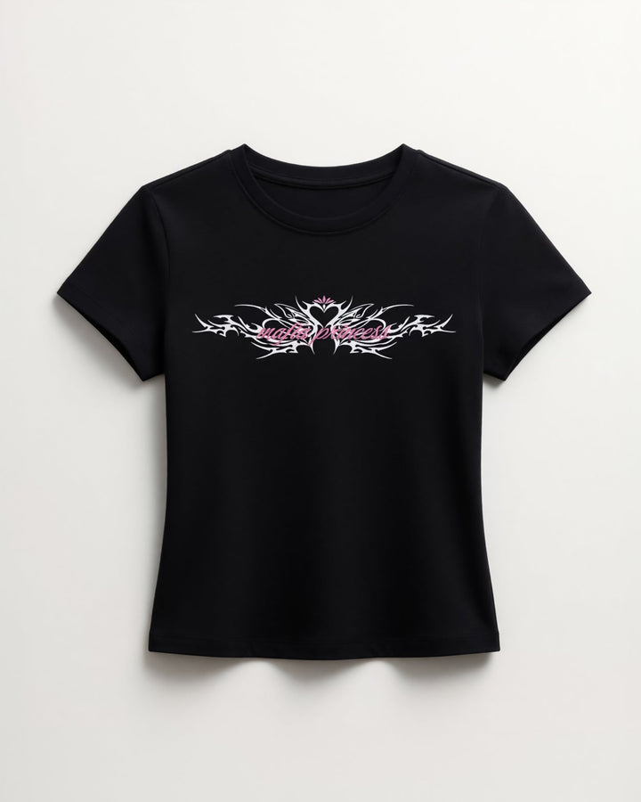 "Mafia Princess" Women's Baby Tee